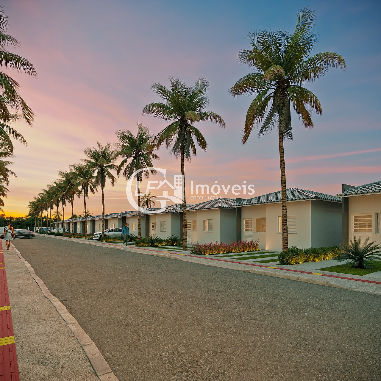 Casa, 2 quartos, 42 m² - Foto 5