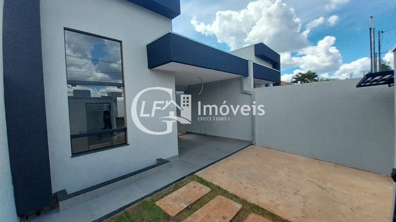 Casa, 3 quartos - Foto 3