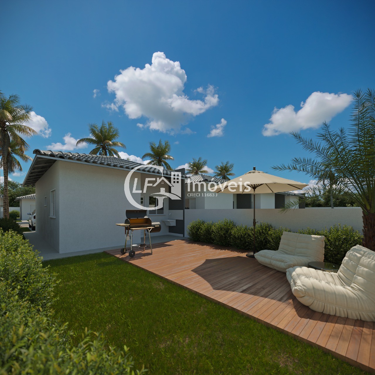 Casa, 2 quartos, 42 m² - Foto 9