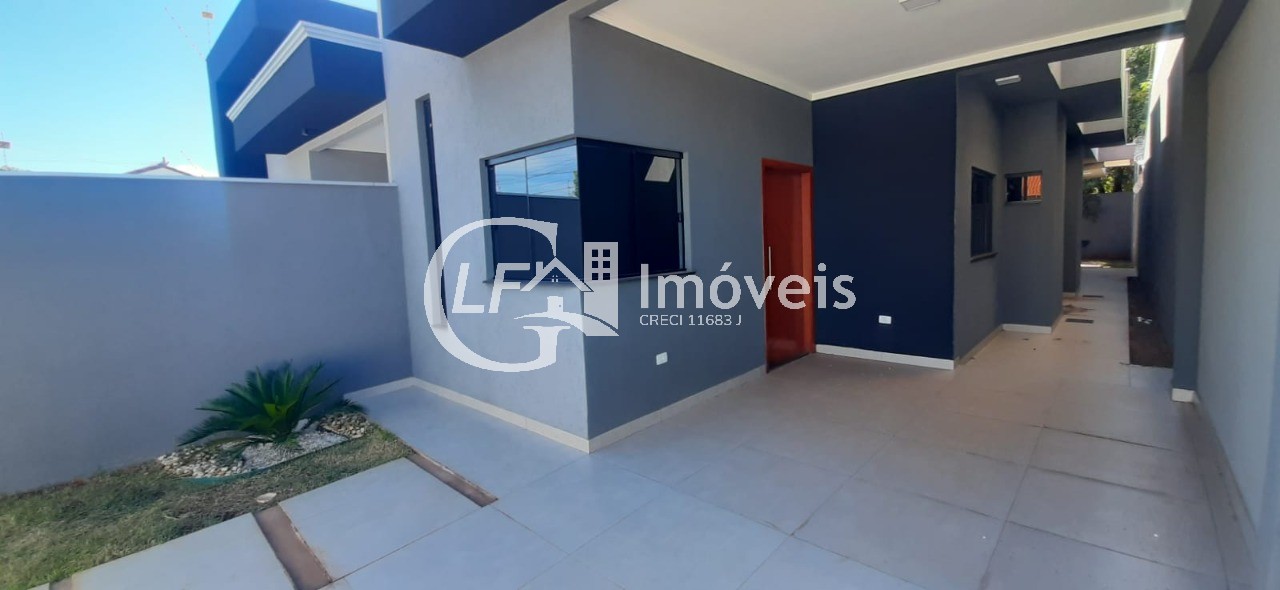 Casa, 3 quartos - Foto 3