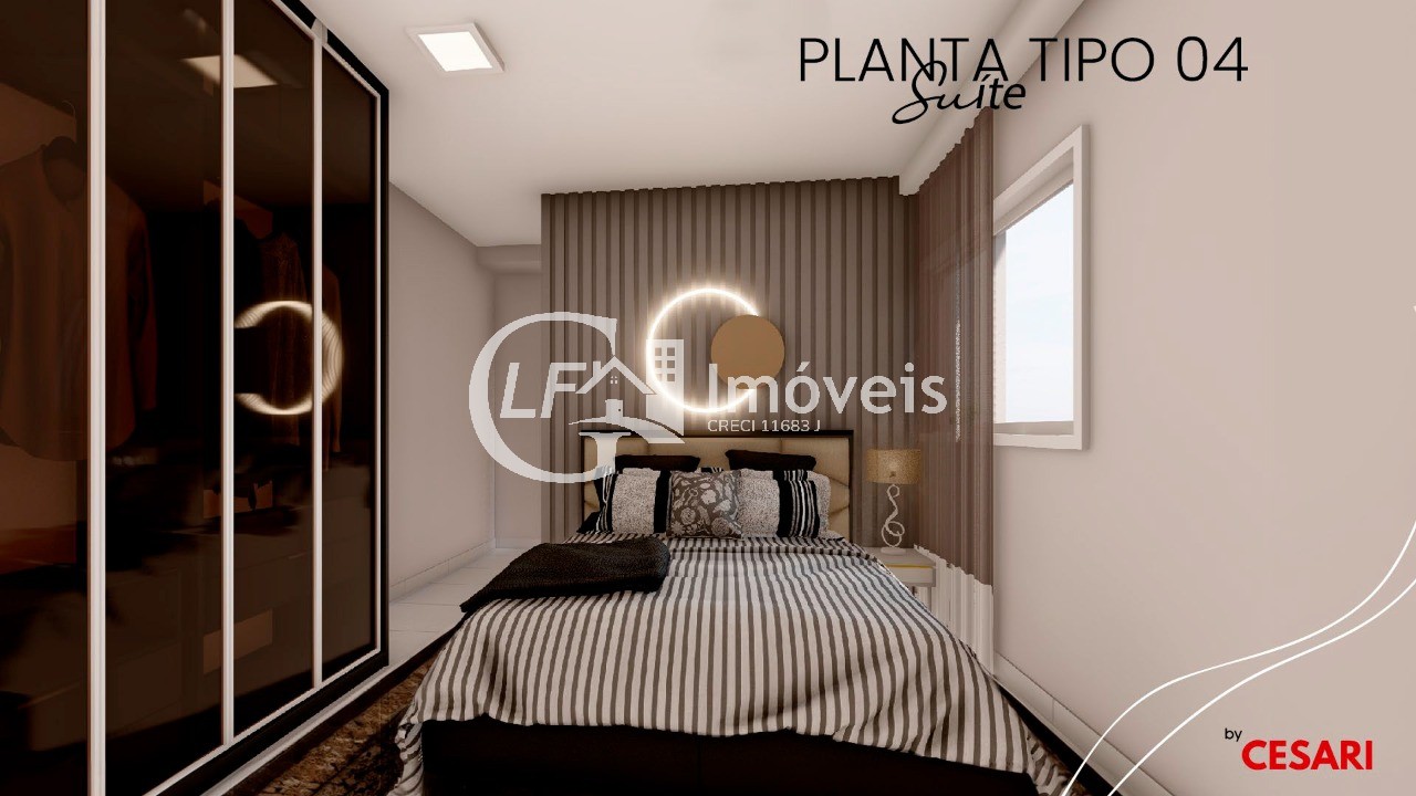 Apartamento, 2 quartos, 52 m² - Foto 1