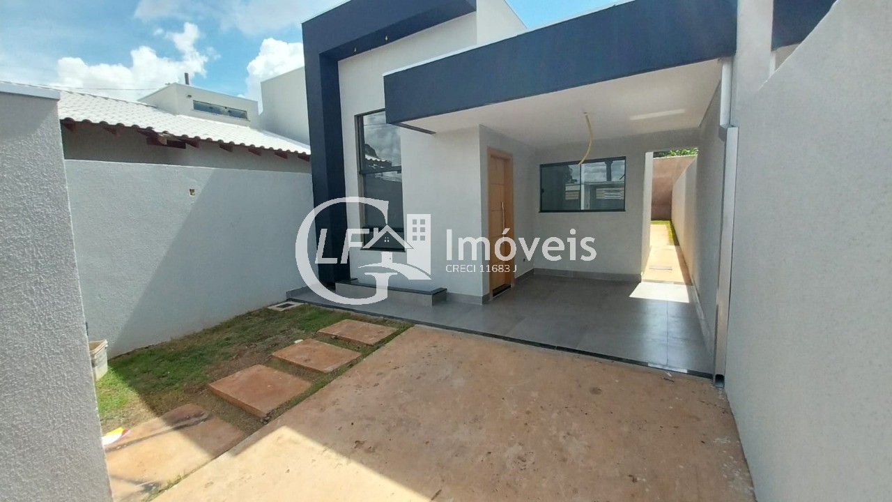 Casa, 3 quartos - Foto 2