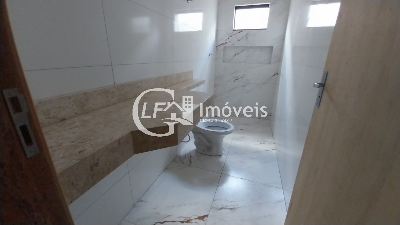 Casa, 3 quartos - Foto 10