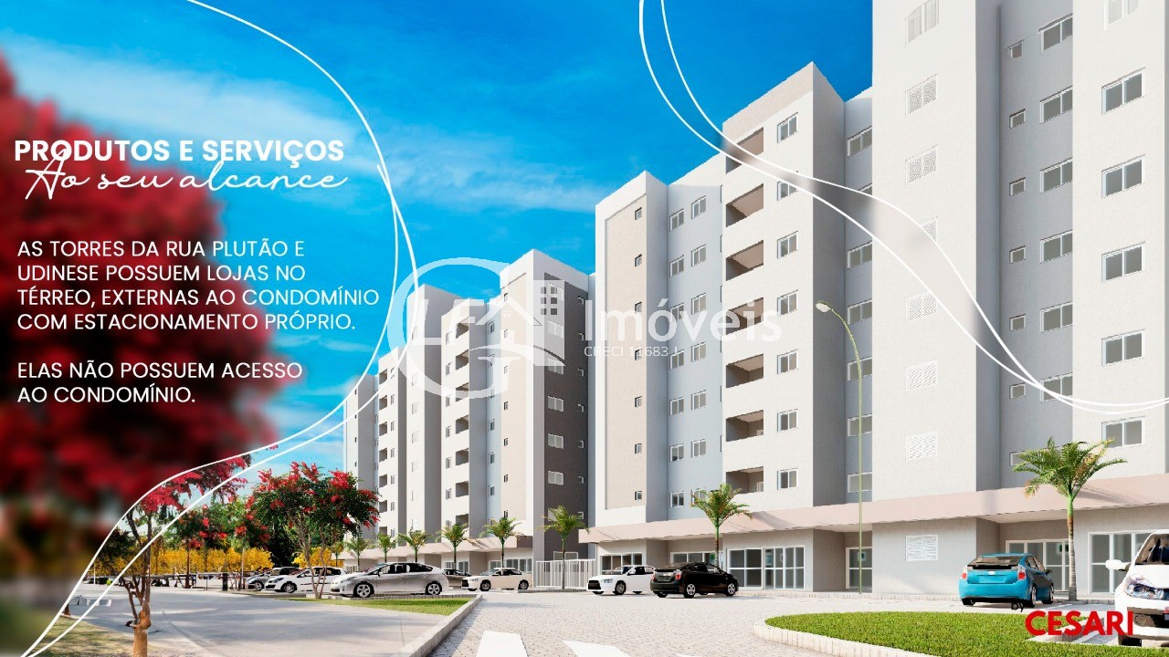 Apartamento, 2 quartos, 52 m² - Foto 8