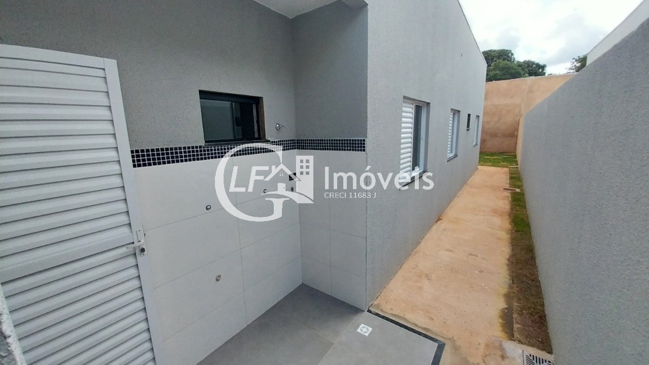 Casa, 3 quartos - Foto 20