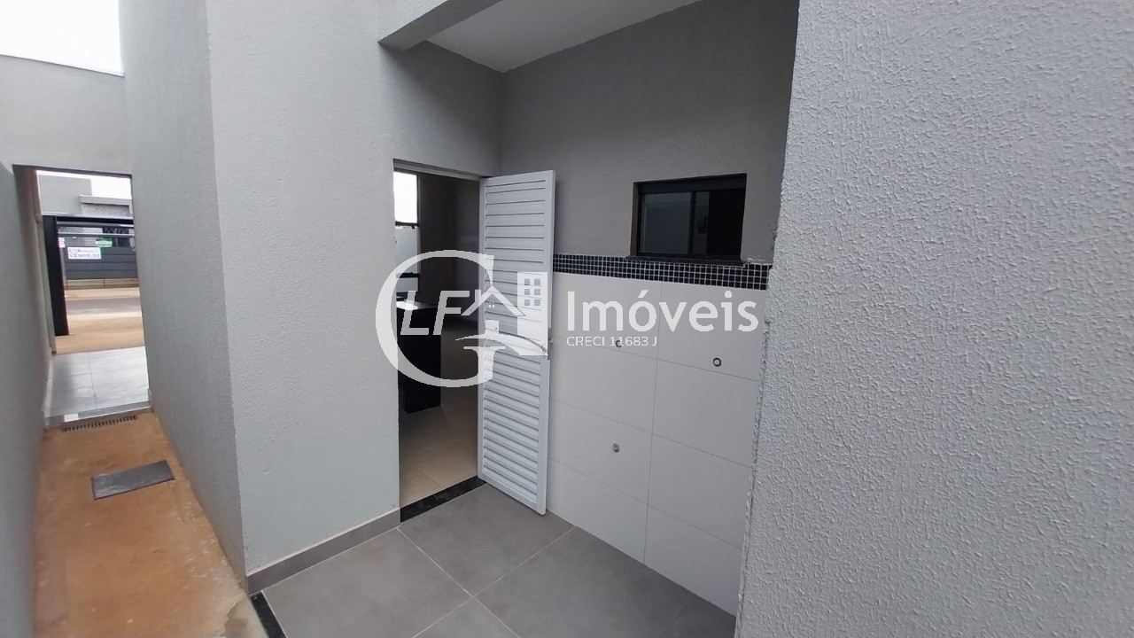 Casa, 3 quartos - Foto 21