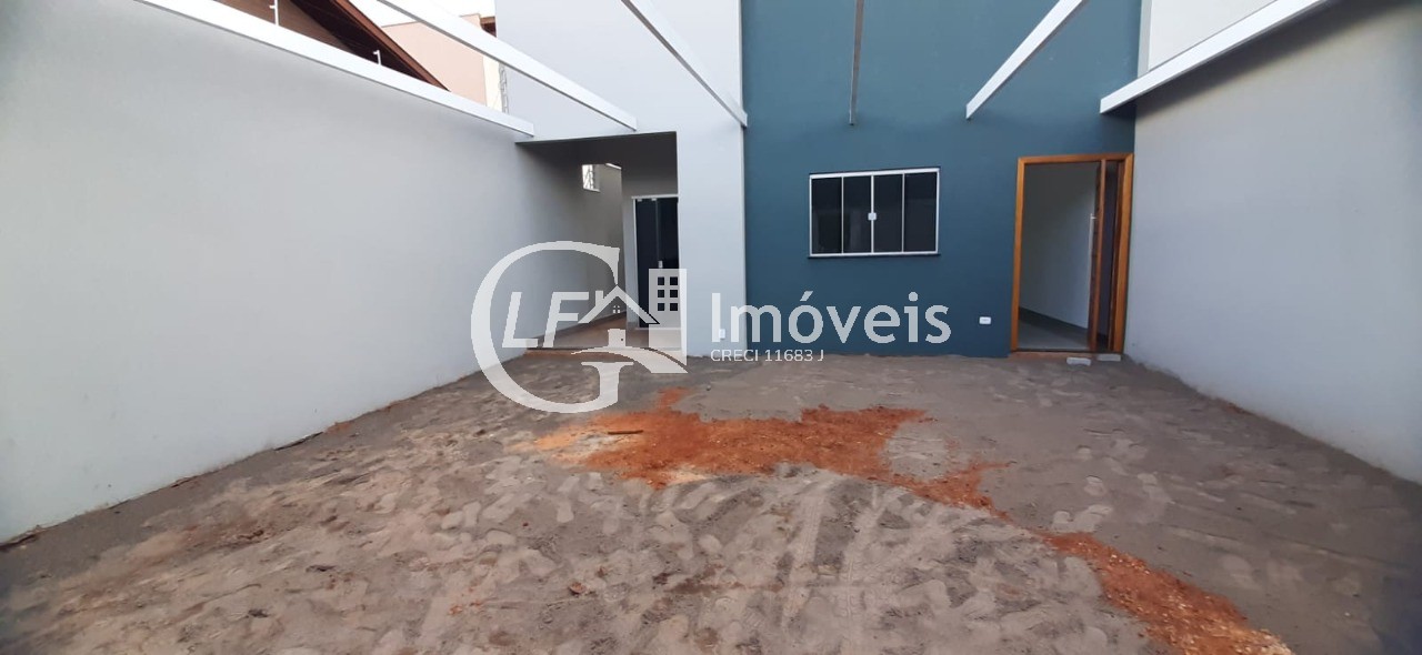 Casa, 3 quartos - Foto 2