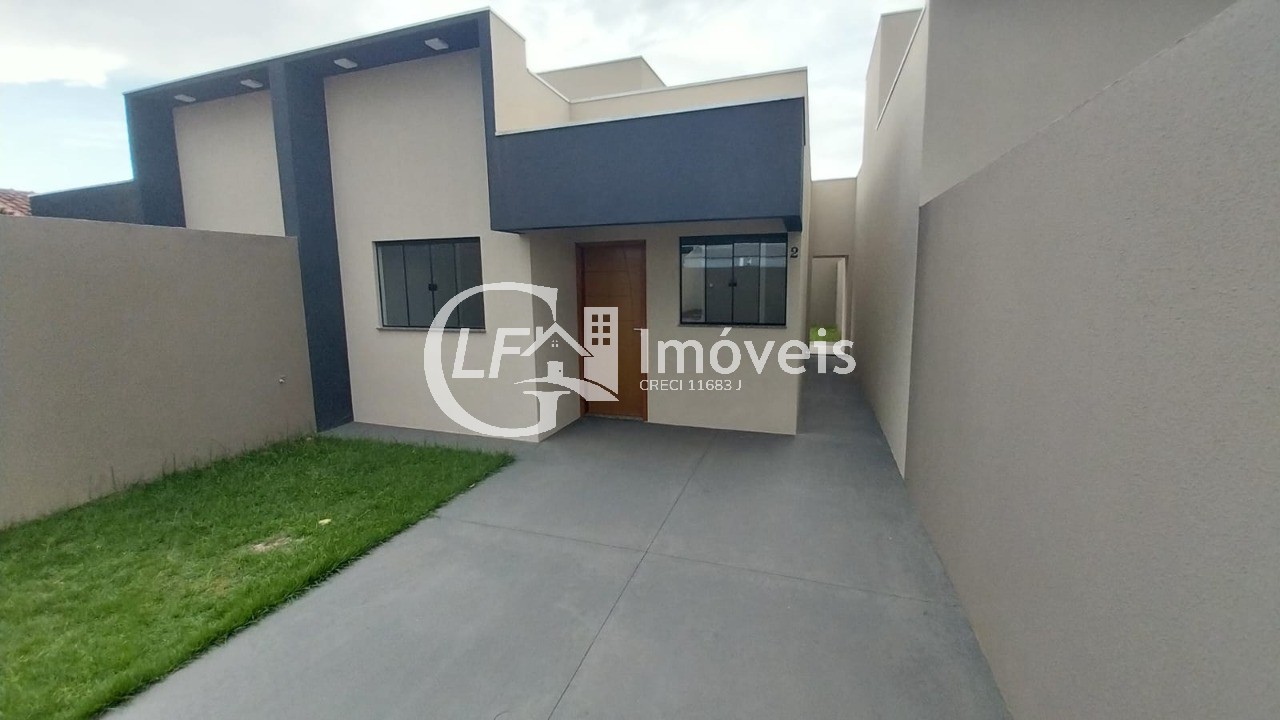 Casa, 2 quartos - Foto 1