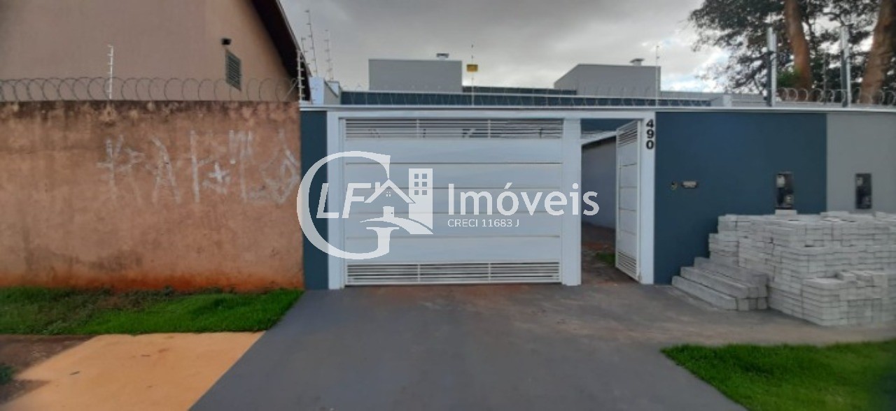 Casa, 3 quartos - Foto 1