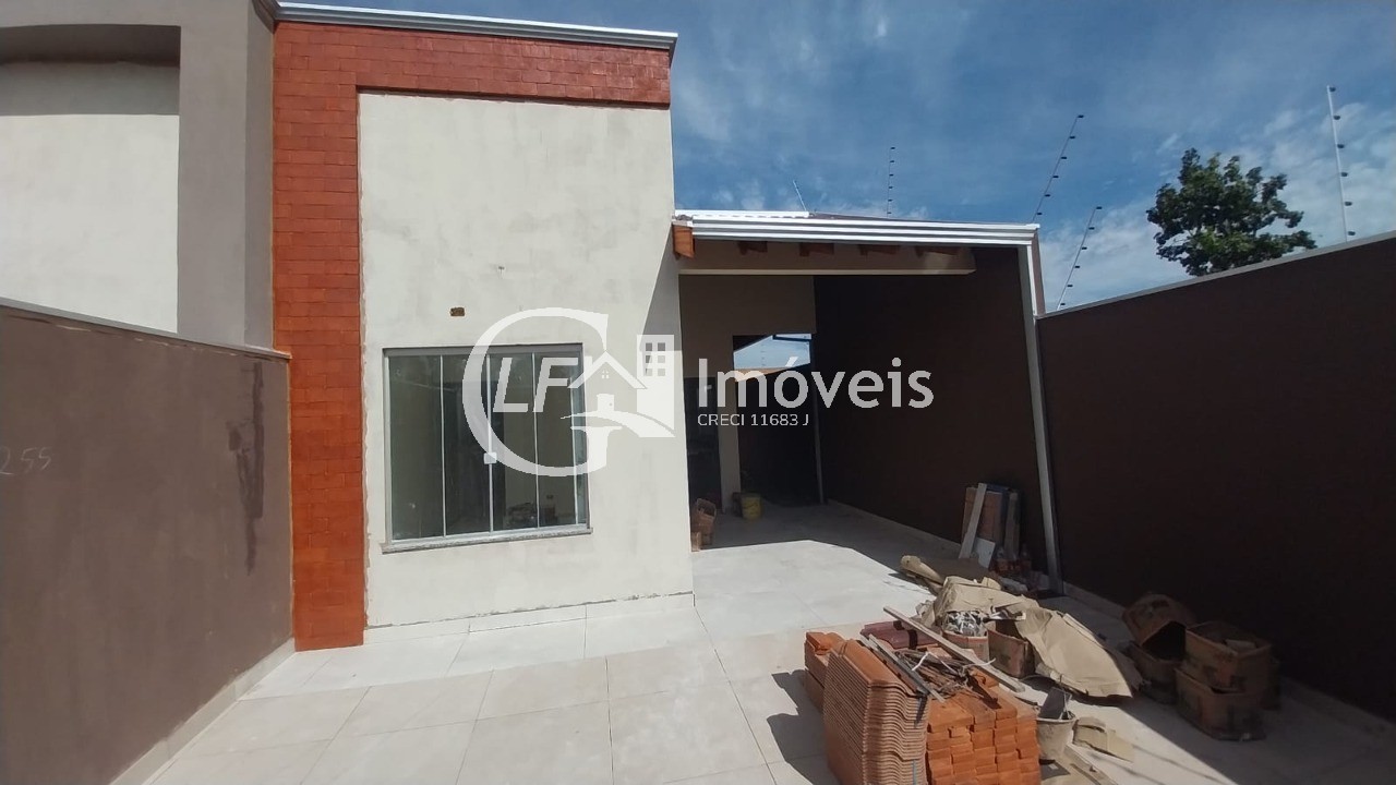 Casa, 3 quartos - Foto 2