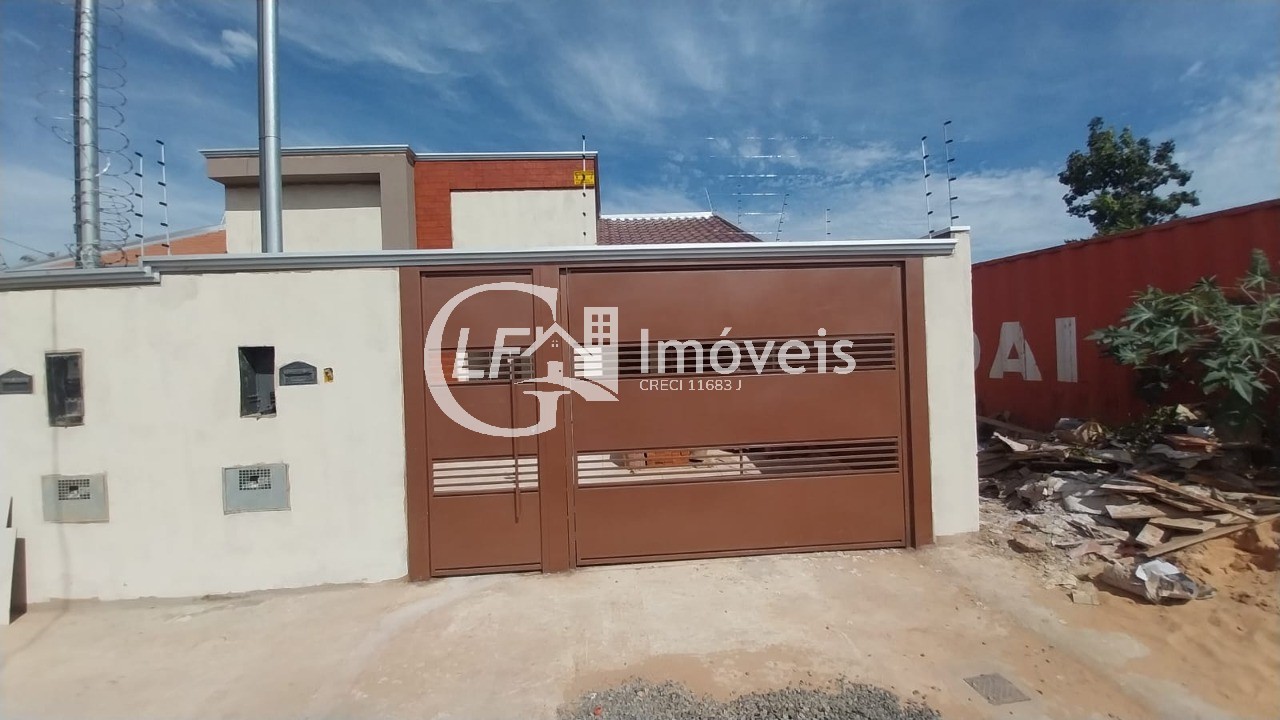 Casa, 3 quartos - Foto 1