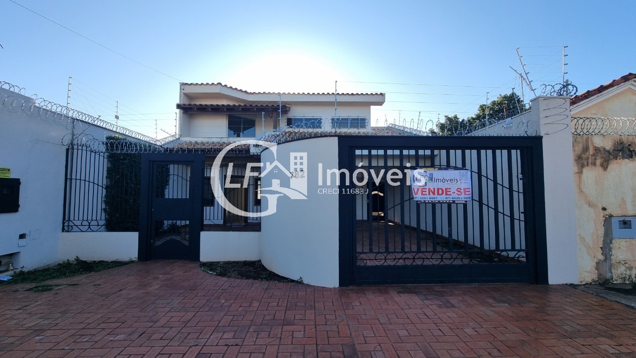 Casa, 3 quartos - Foto 1