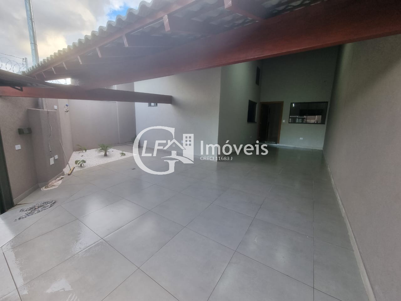 Casa, 3 quartos - Foto 2