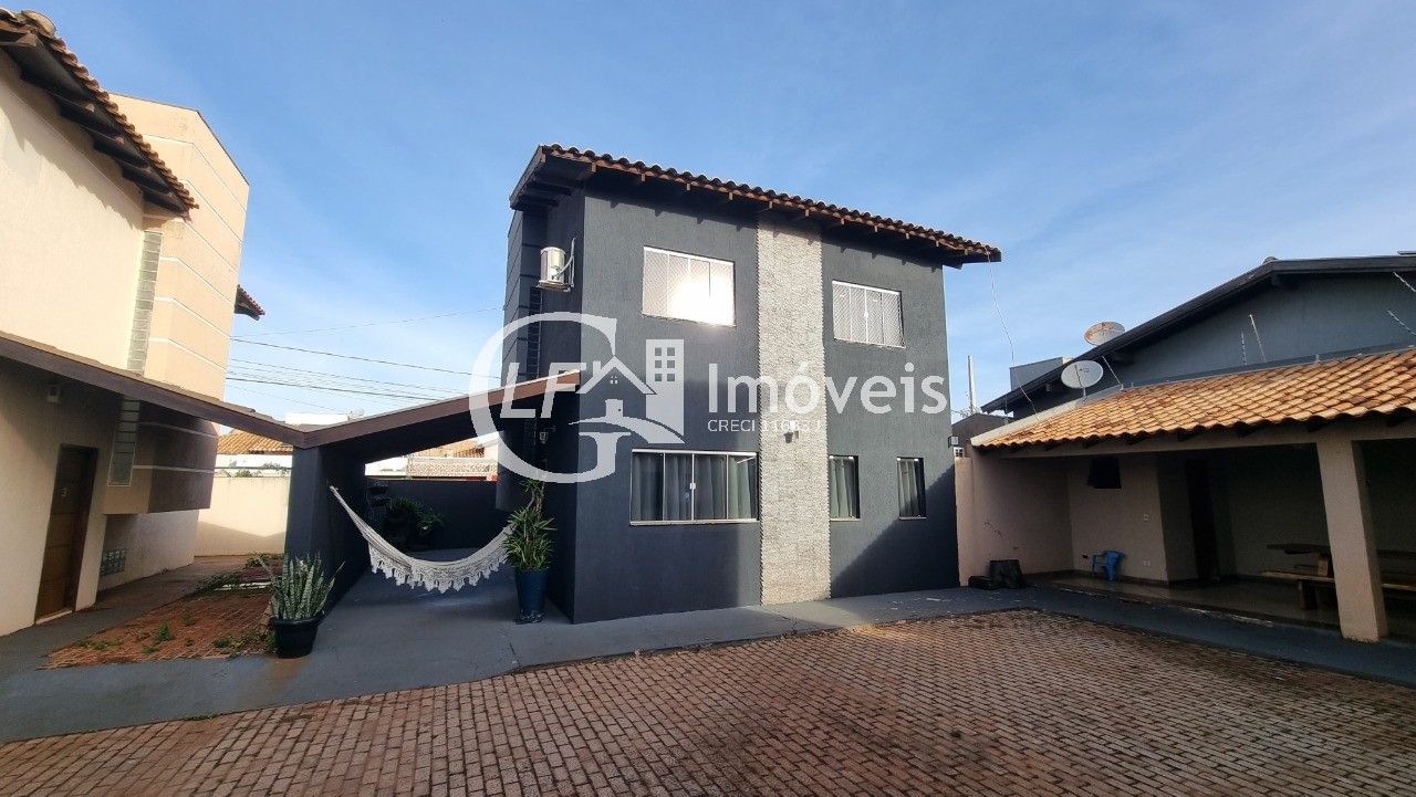 Casa, 2 quartos - Foto 1
