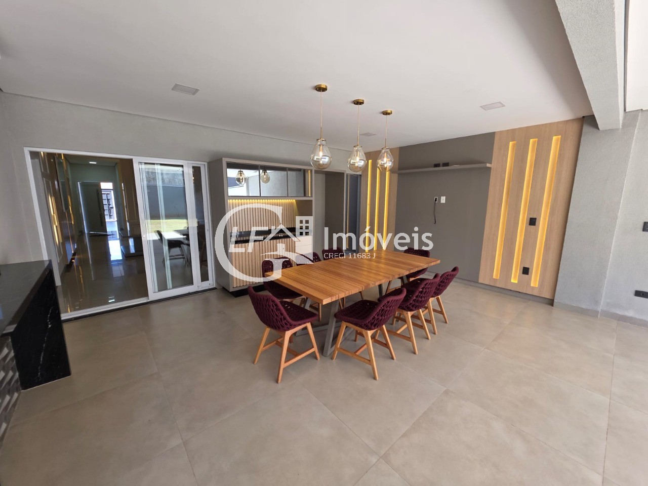 Casa, 3 quartos - Foto 5