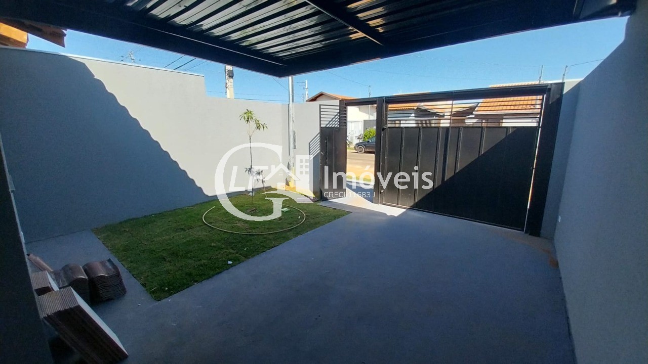 Casa, 2 quartos, 55 m² - Foto 2
