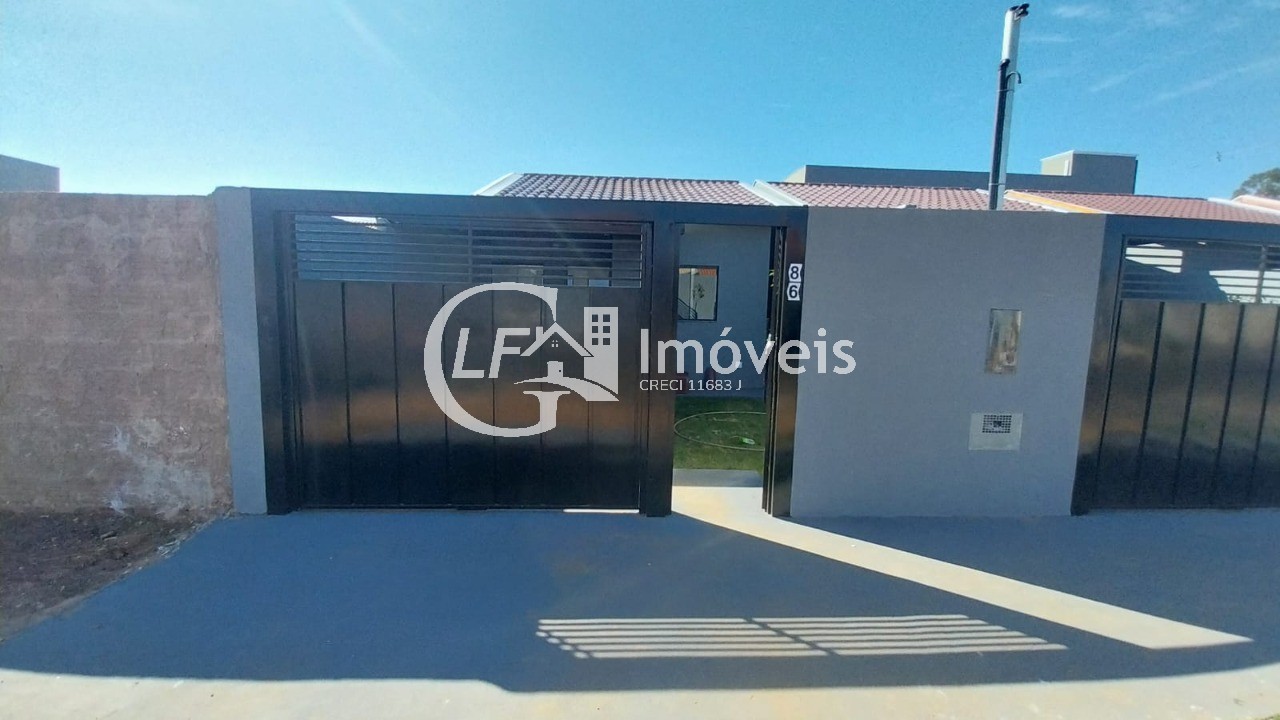 Casa, 2 quartos, 55 m² - Foto 1