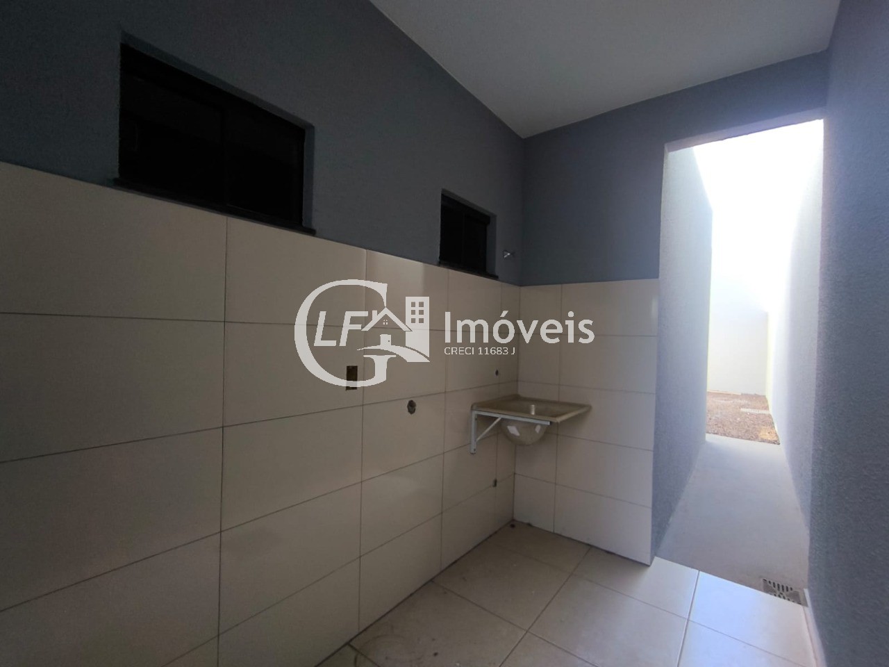 Casa, 1 quarto - Foto 4