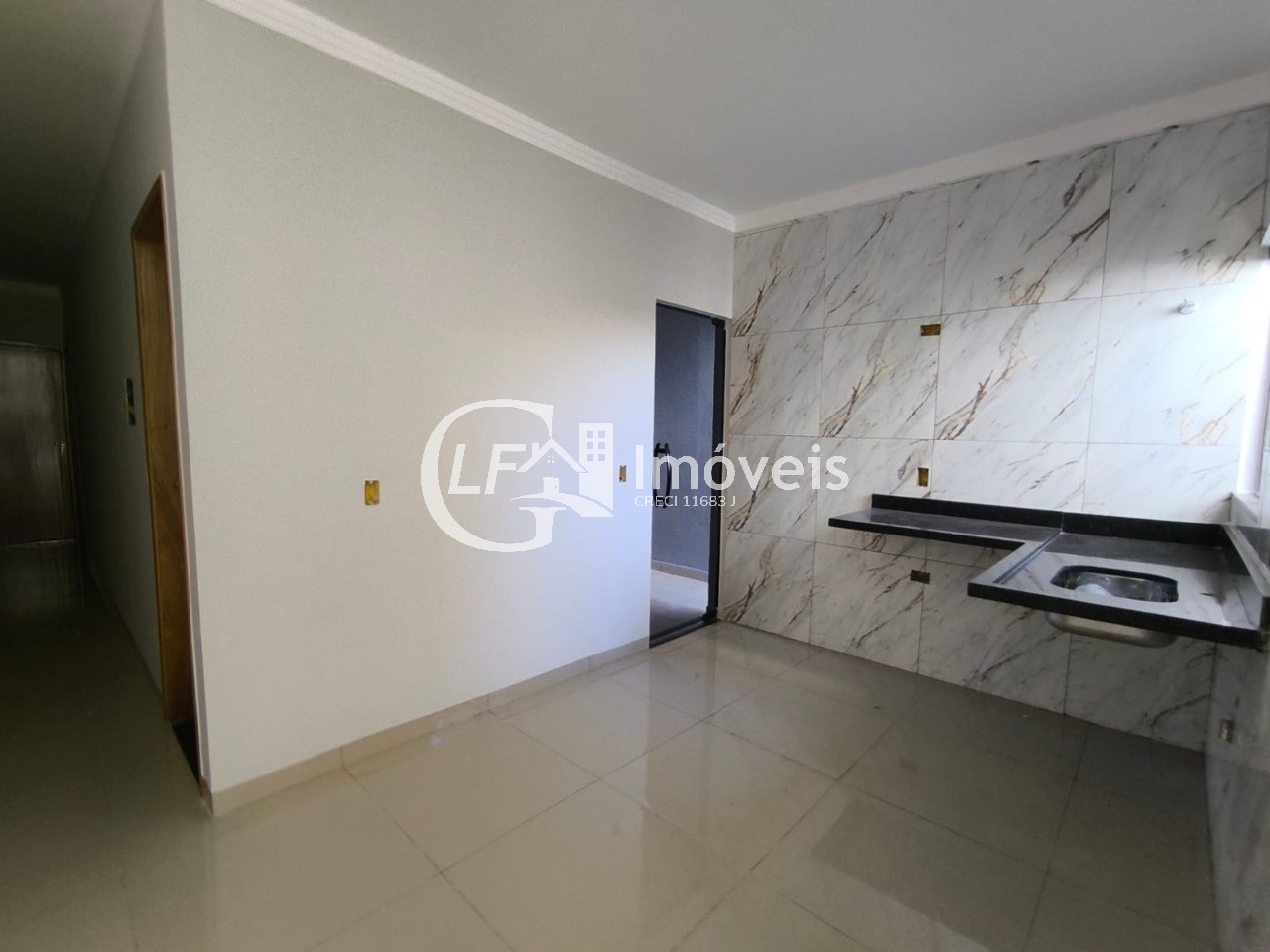 Casa, 1 quarto - Foto 7