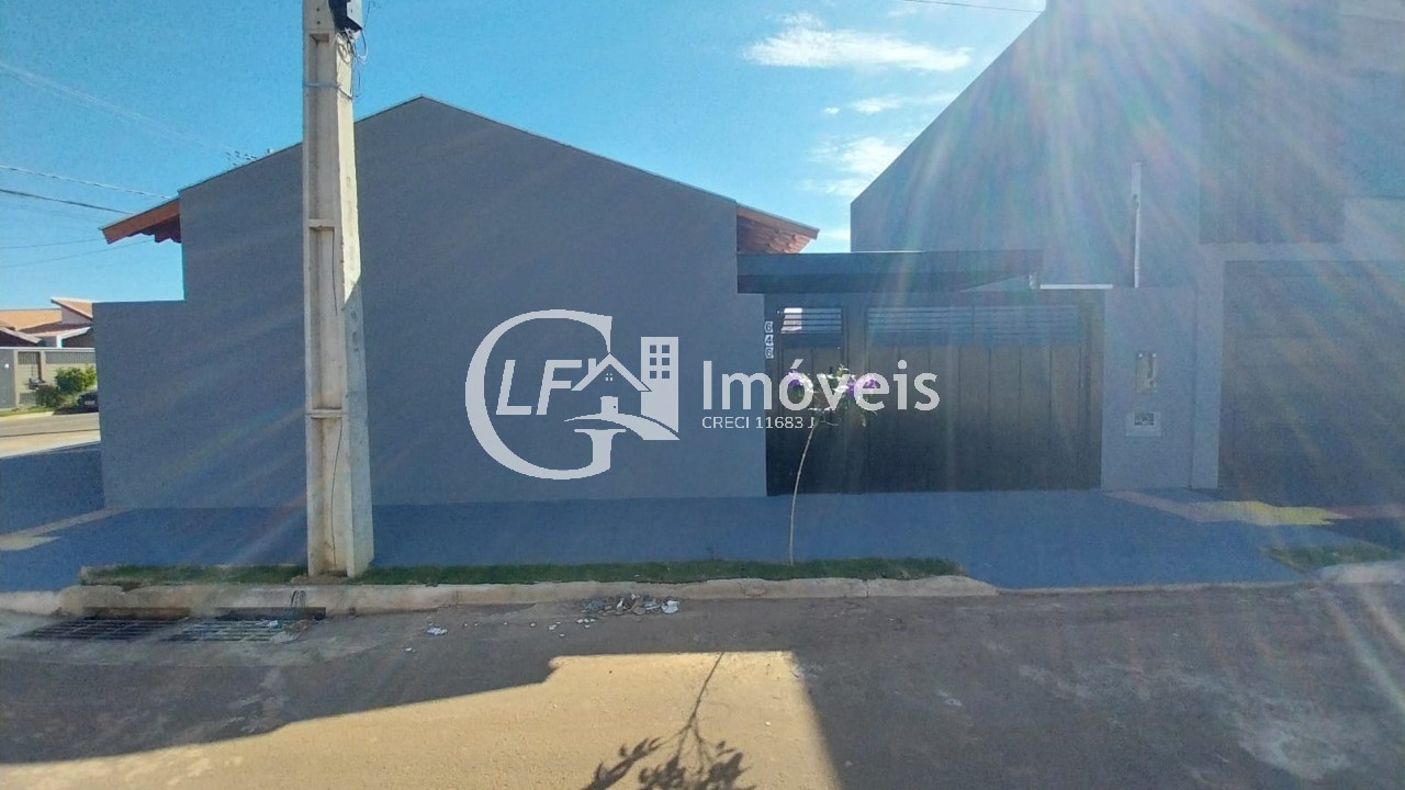 Casa, 2 quartos, 55 m² - Foto 1