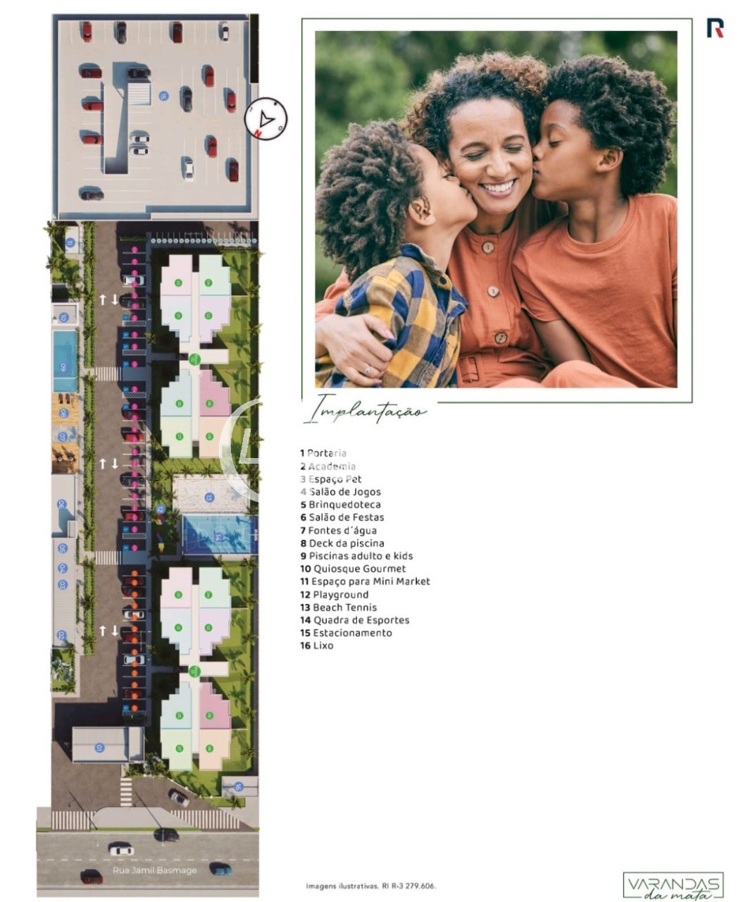 Apartamento, 2 quartos, 55 m² - Foto 12