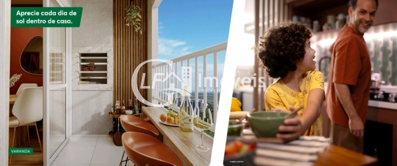 Apartamento, 2 quartos, 42 m² - Foto 9