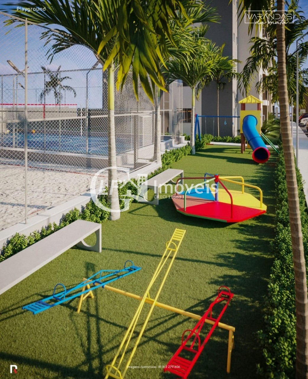 Apartamento, 2 quartos, 55 m² - Foto 8