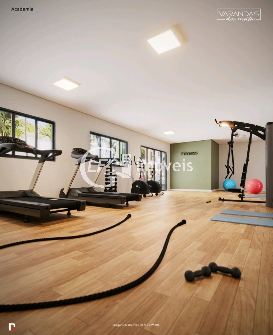 Apartamento, 2 quartos, 55 m² - Foto 11