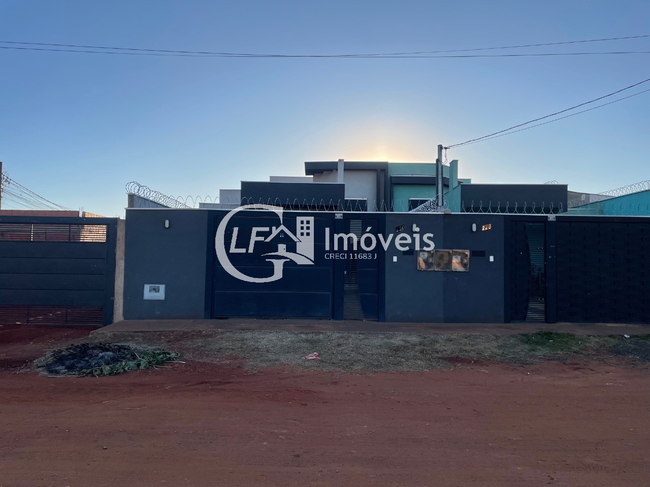 Imperdível oportunidade de casa à venda em campo grande-ms, 
