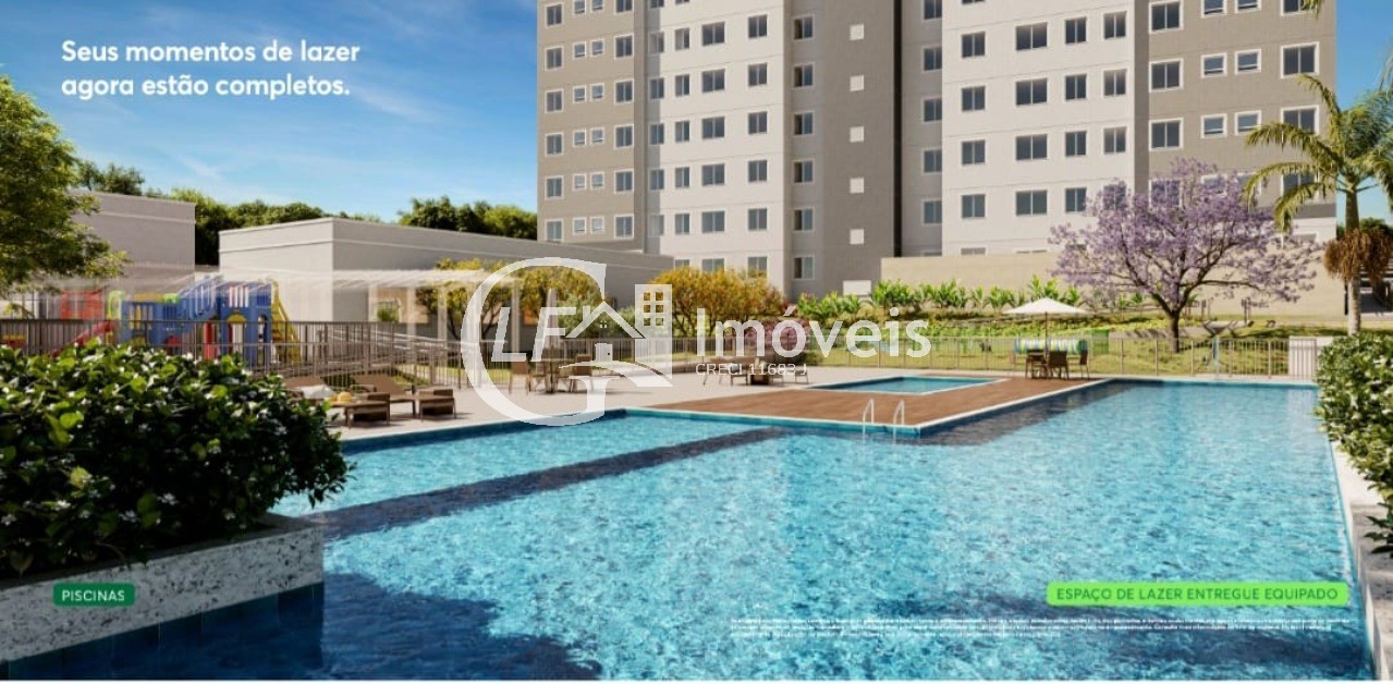Apartamento, 2 quartos, 42 m² - Foto 4