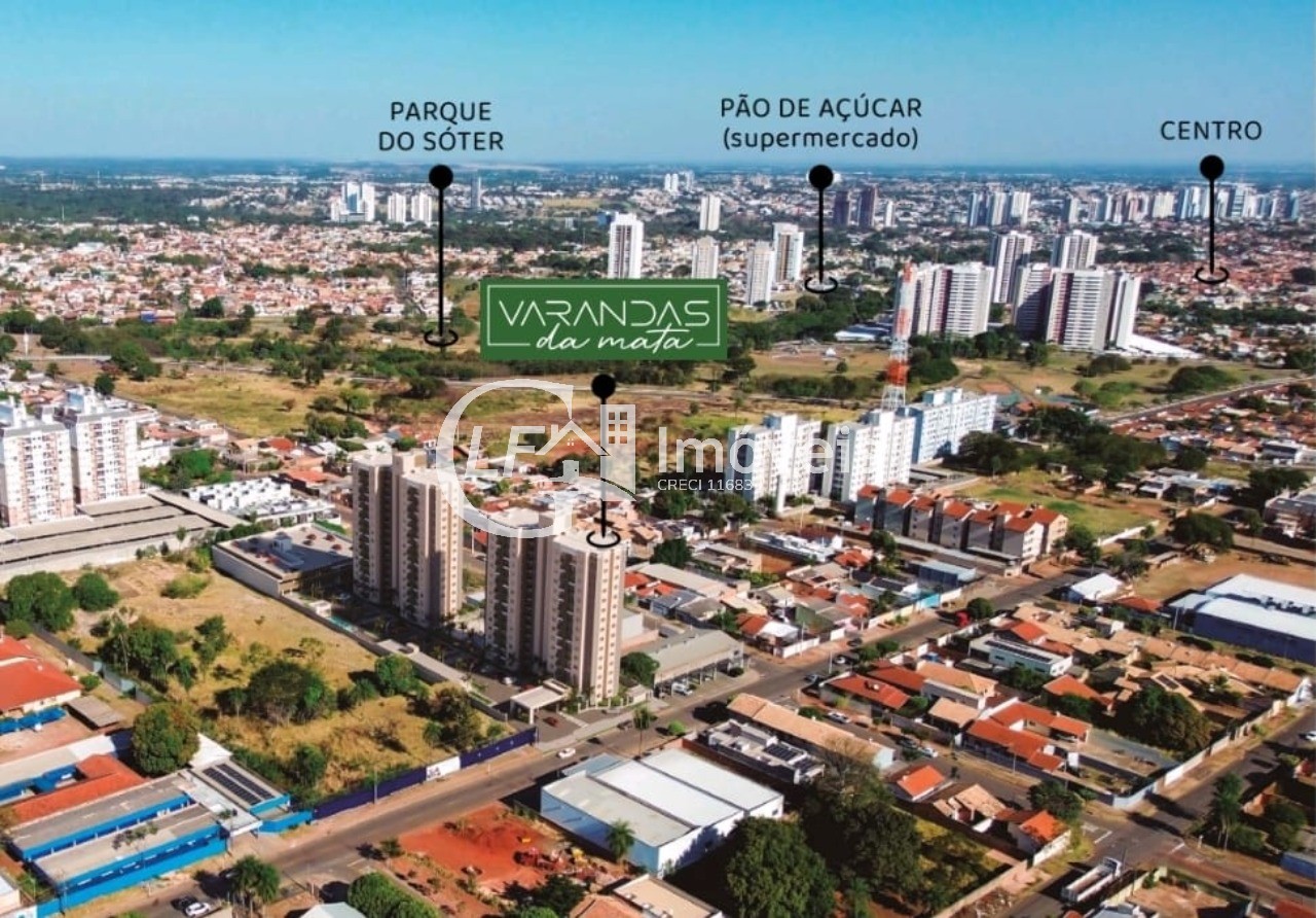Apartamento, 2 quartos, 55 m² - Foto 3