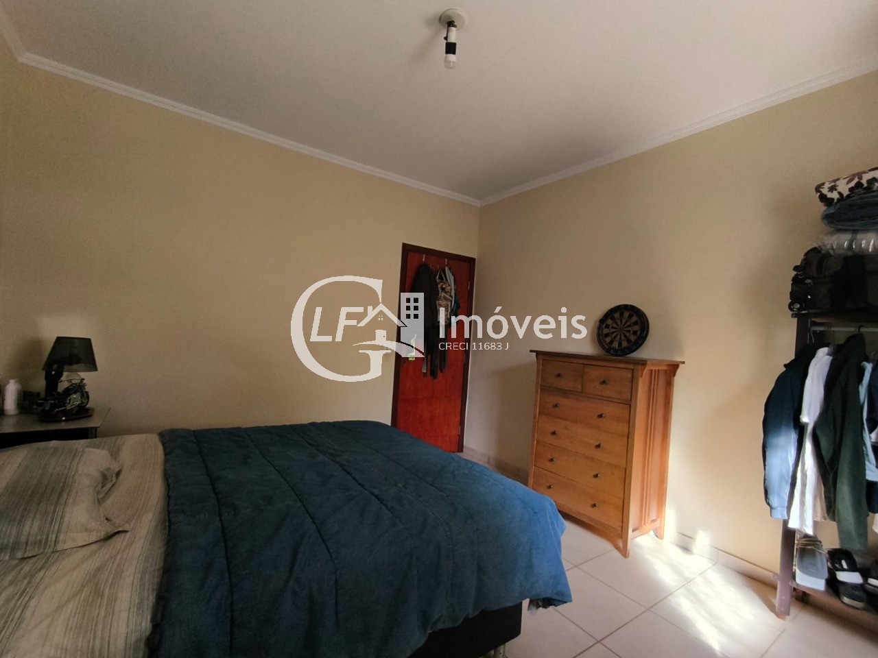 Casa com 2 quartos - boa localização