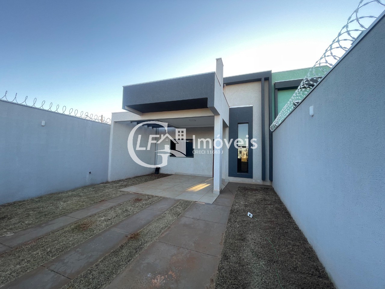 Imperdível oportunidade de casa à venda em campo grande-ms, 