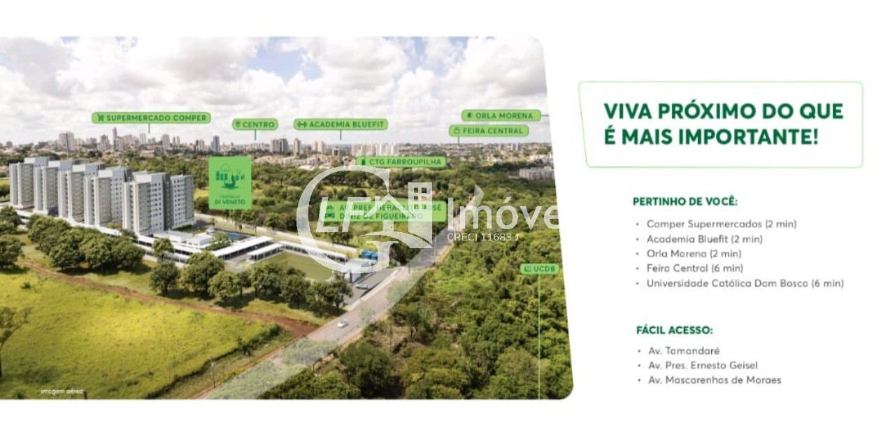 Apartamento, 2 quartos, 42 m² - Foto 2