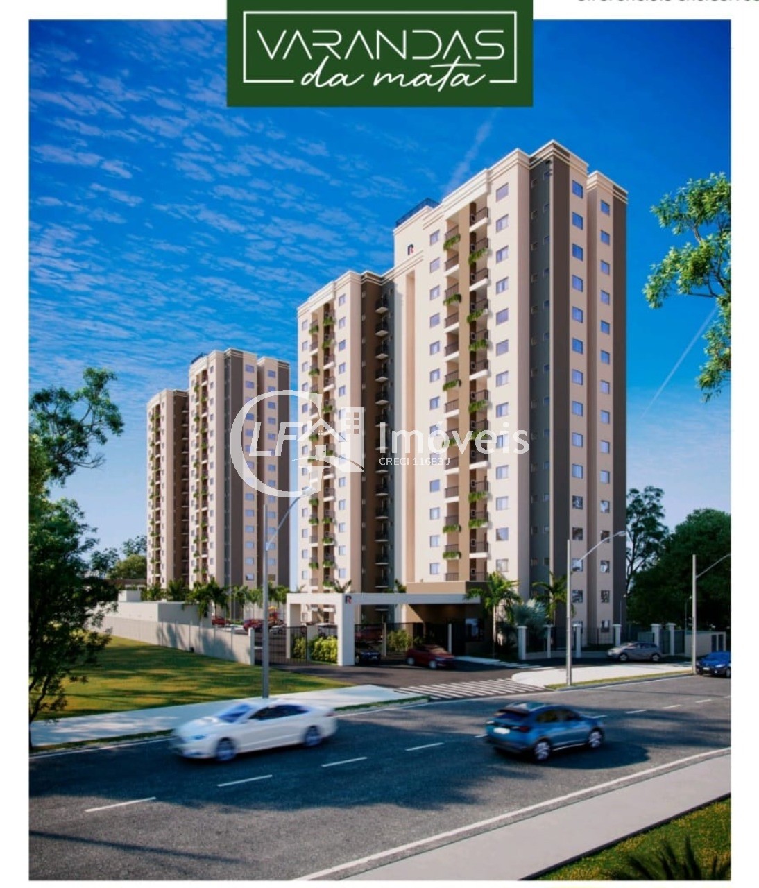 Apartamento, 2 quartos, 55 m² - Foto 1