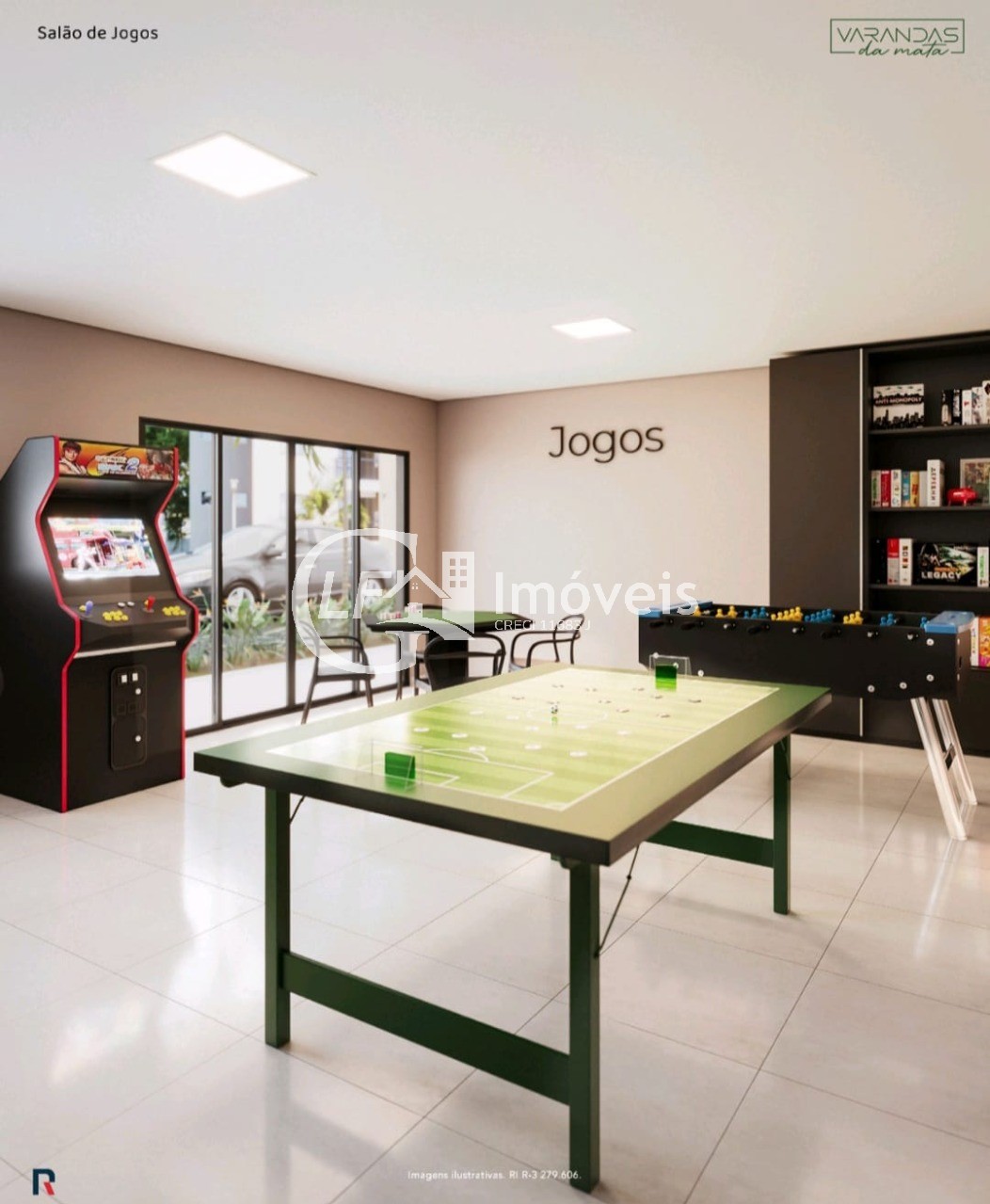 Apartamento, 2 quartos, 55 m² - Foto 5