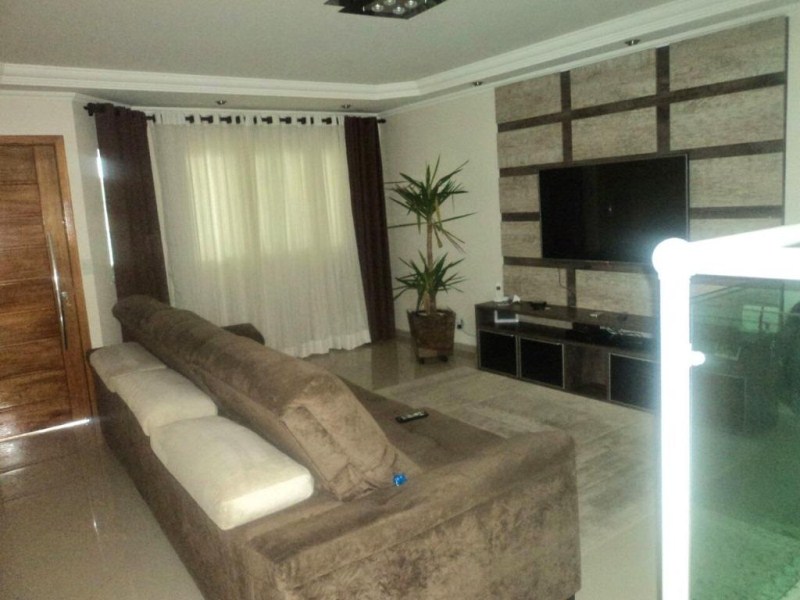 Sobrado, 4 quartos, 180 m² - Foto 3