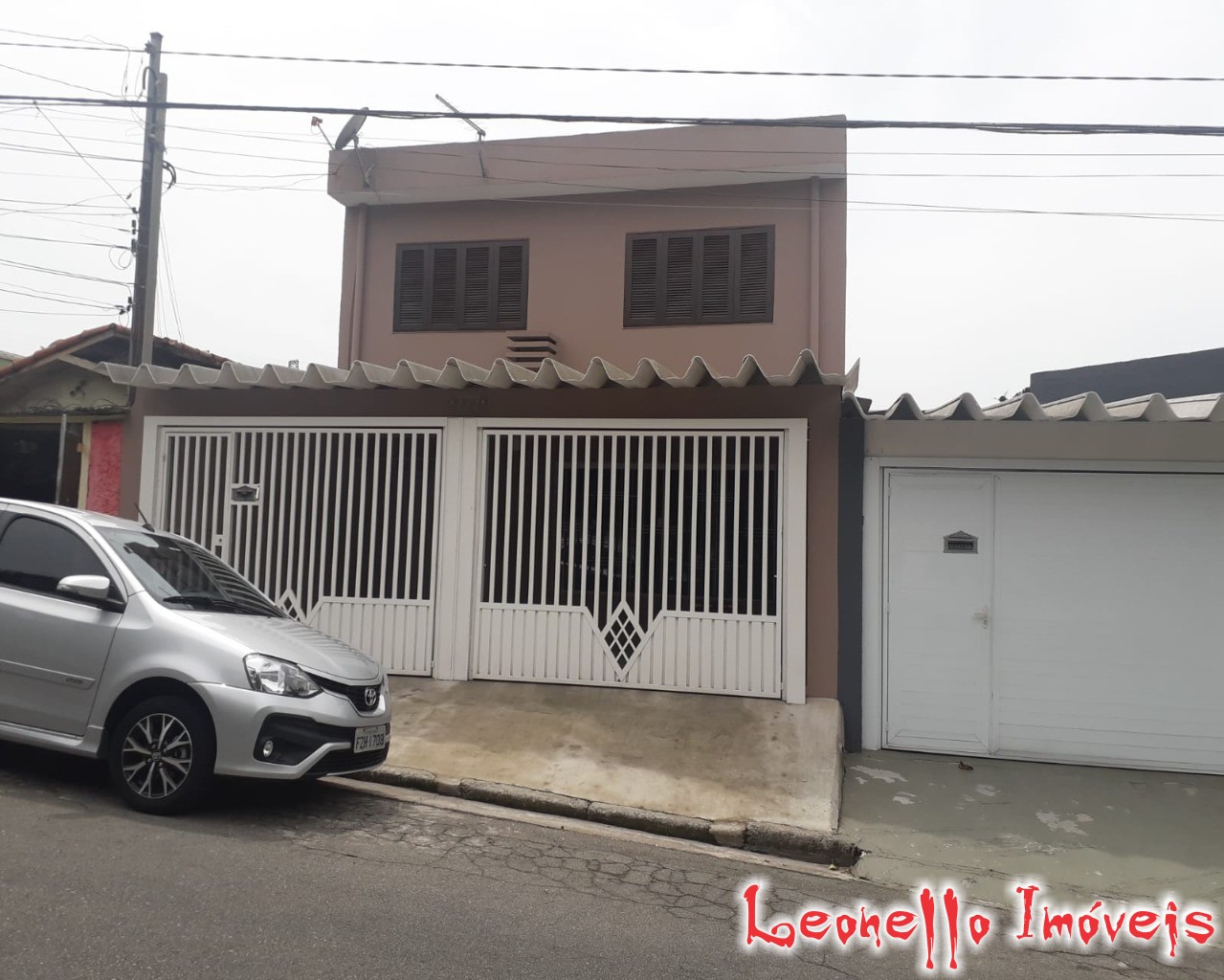 Sobrado, 3 quartos, 235 m² - Foto 2