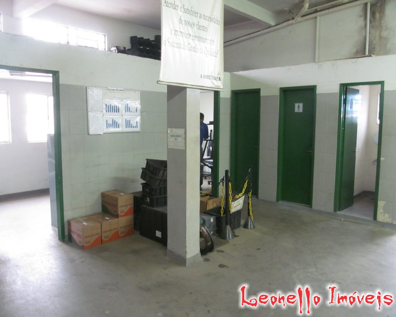 Depósito-Galpão, 700 m² - Foto 2