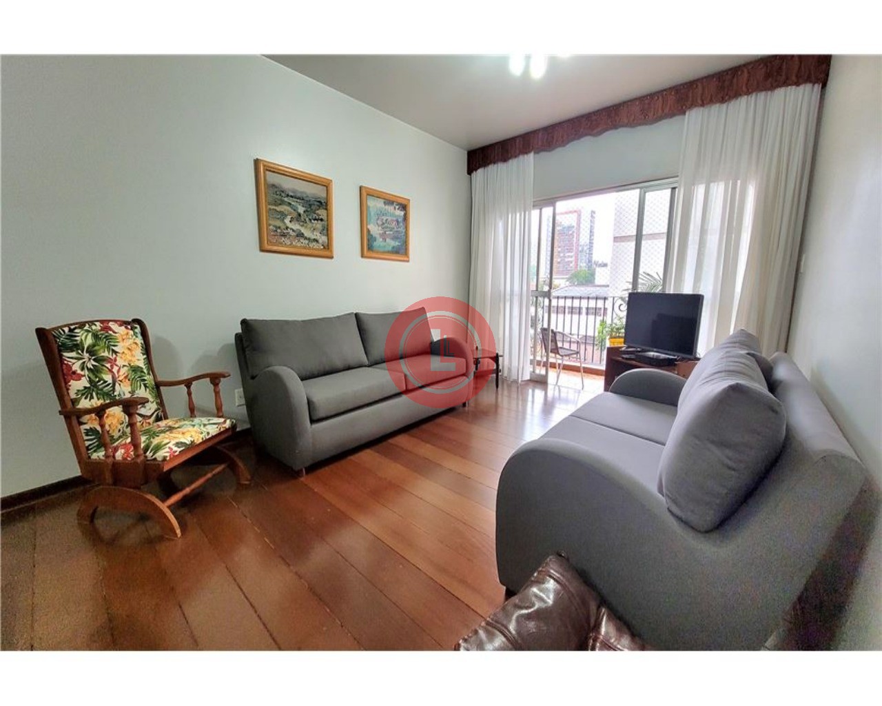 Apartamento, 3 quartos, 133 m² - Foto 1