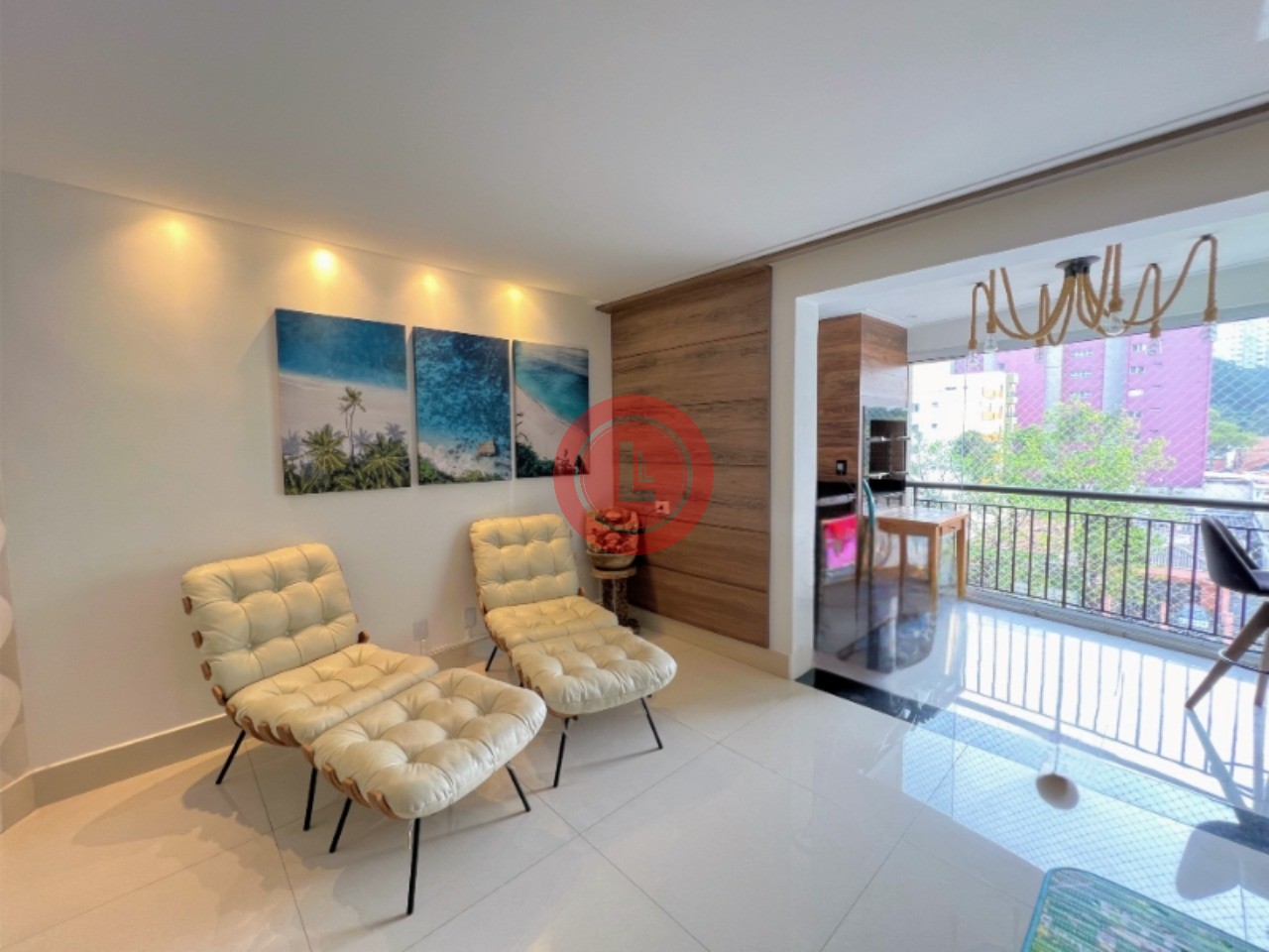 Apartamento, 3 quartos, 116 m² - Foto 2