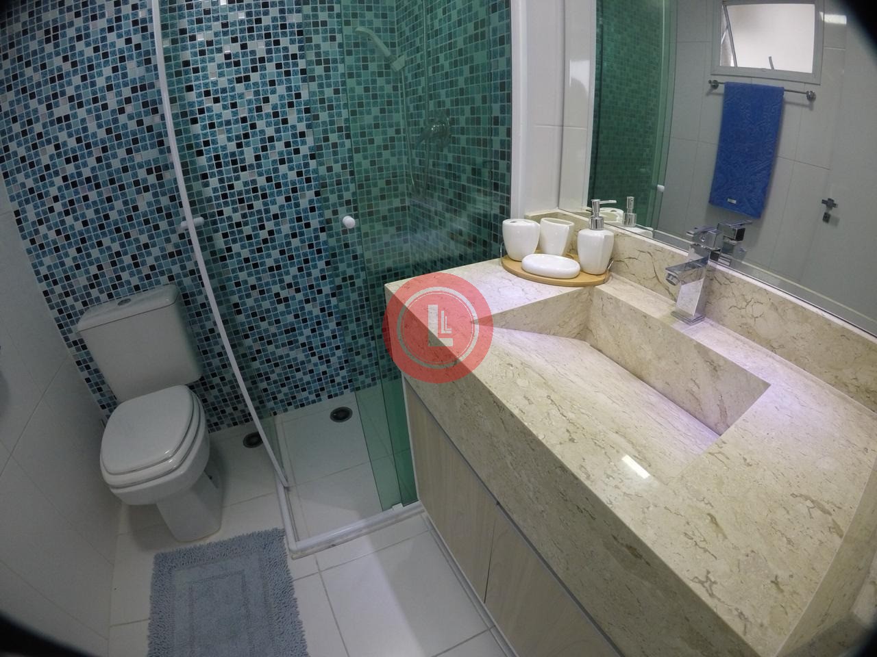 Apartamento, 3 quartos, 128 m² - Foto 9