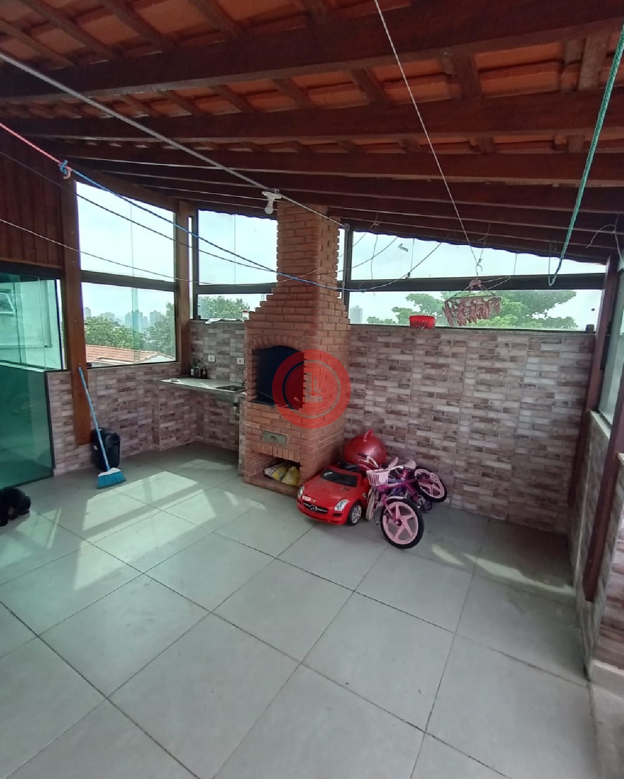 Cobertura, 3 quartos, 134 m² - Foto 1