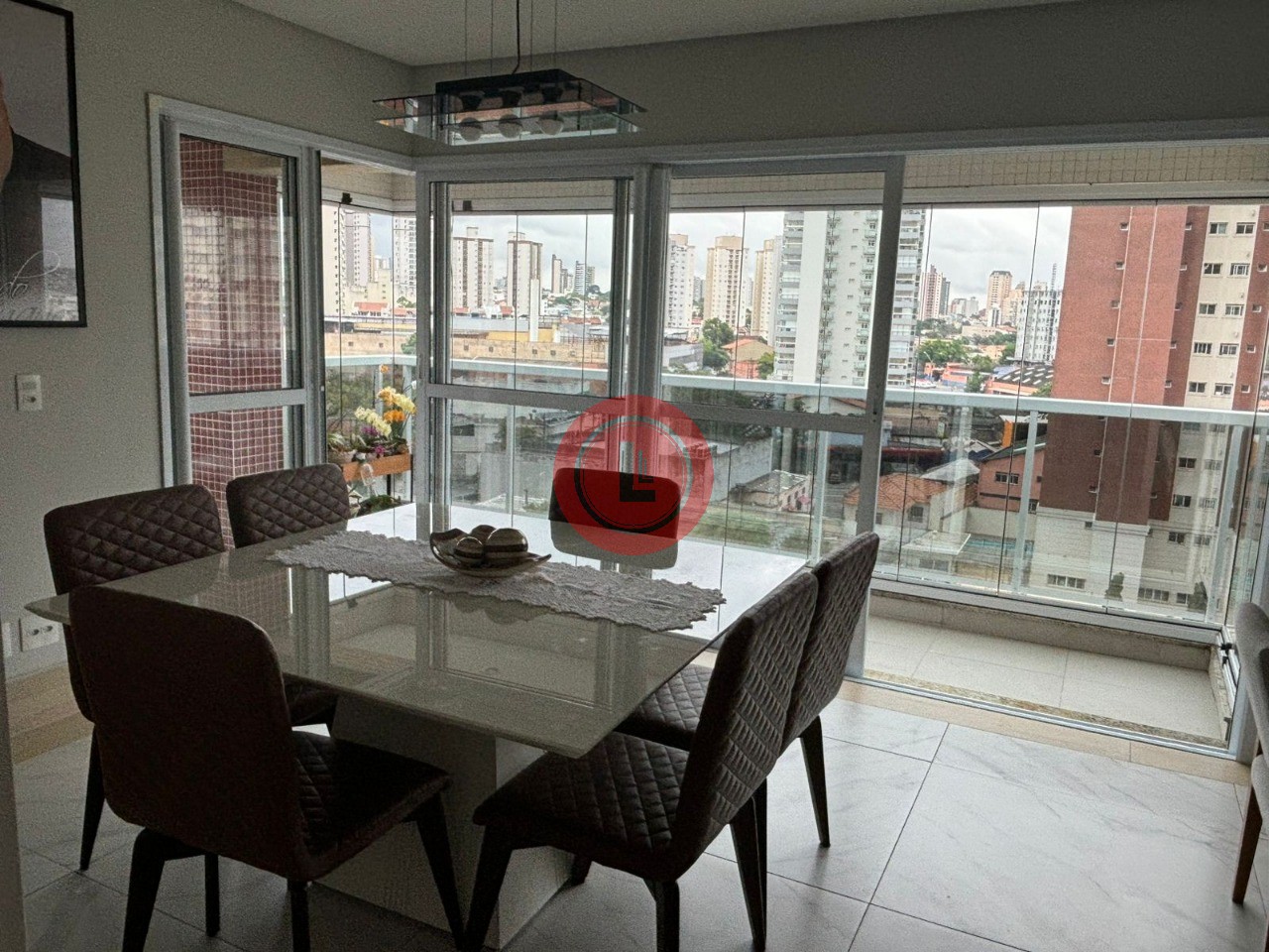 Apartamento, 3 quartos, 132 m² - Foto 3