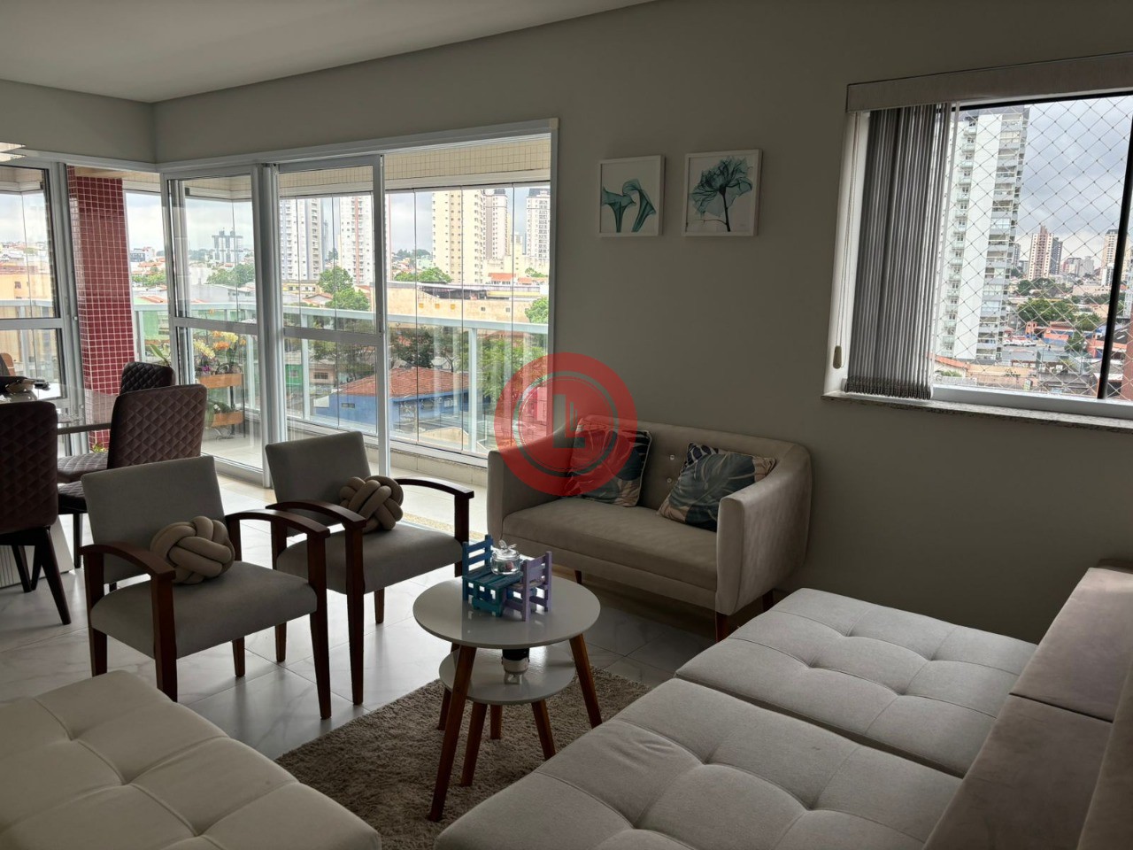 Apartamento, 3 quartos, 132 m² - Foto 7