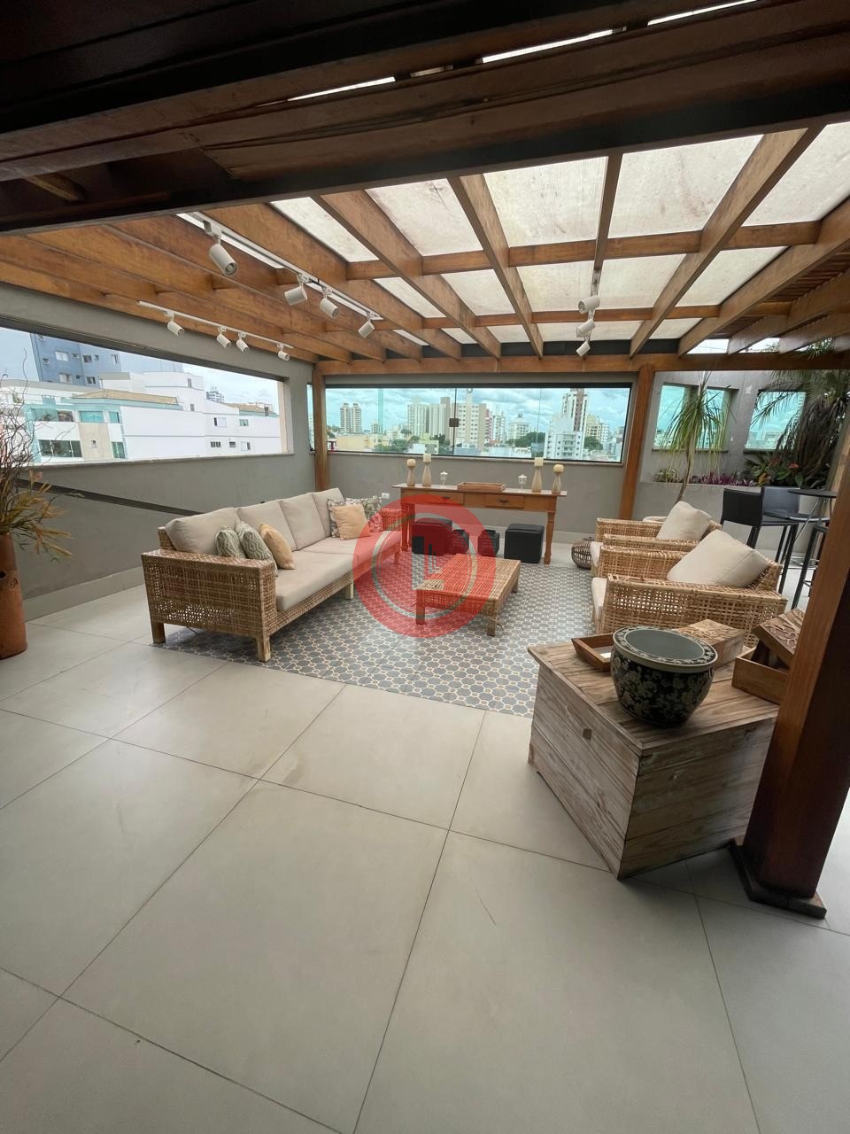 Cobertura, 4 quartos, 436 m² - Foto 1