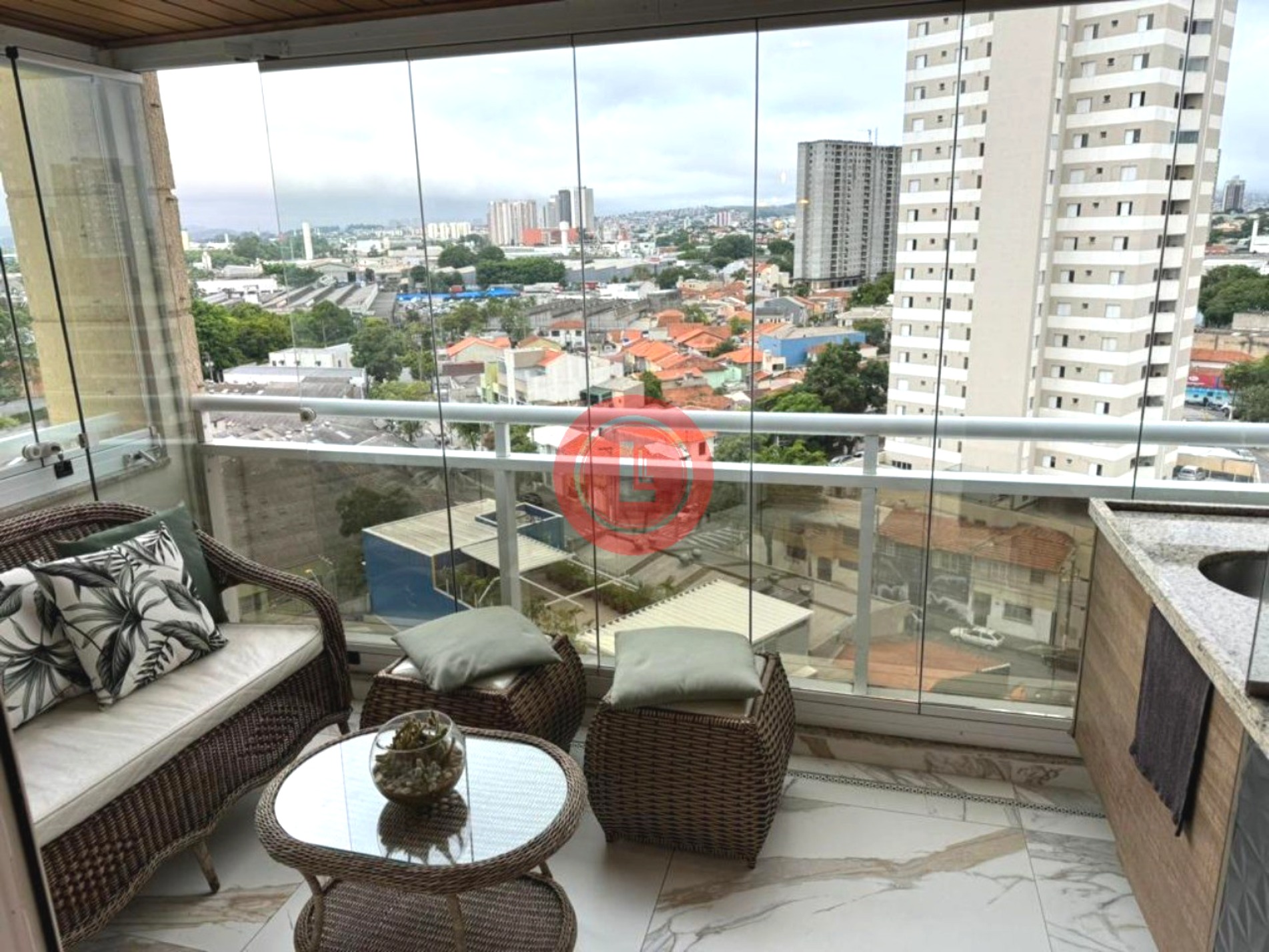 Apartamento, 3 quartos, 128 m² - Foto 2