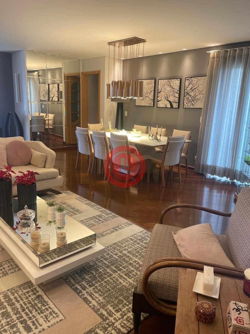 Cobertura, 4 quartos, 436 m² - Foto 26