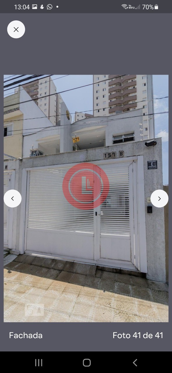 Sobrado, 3 quartos - Foto 1