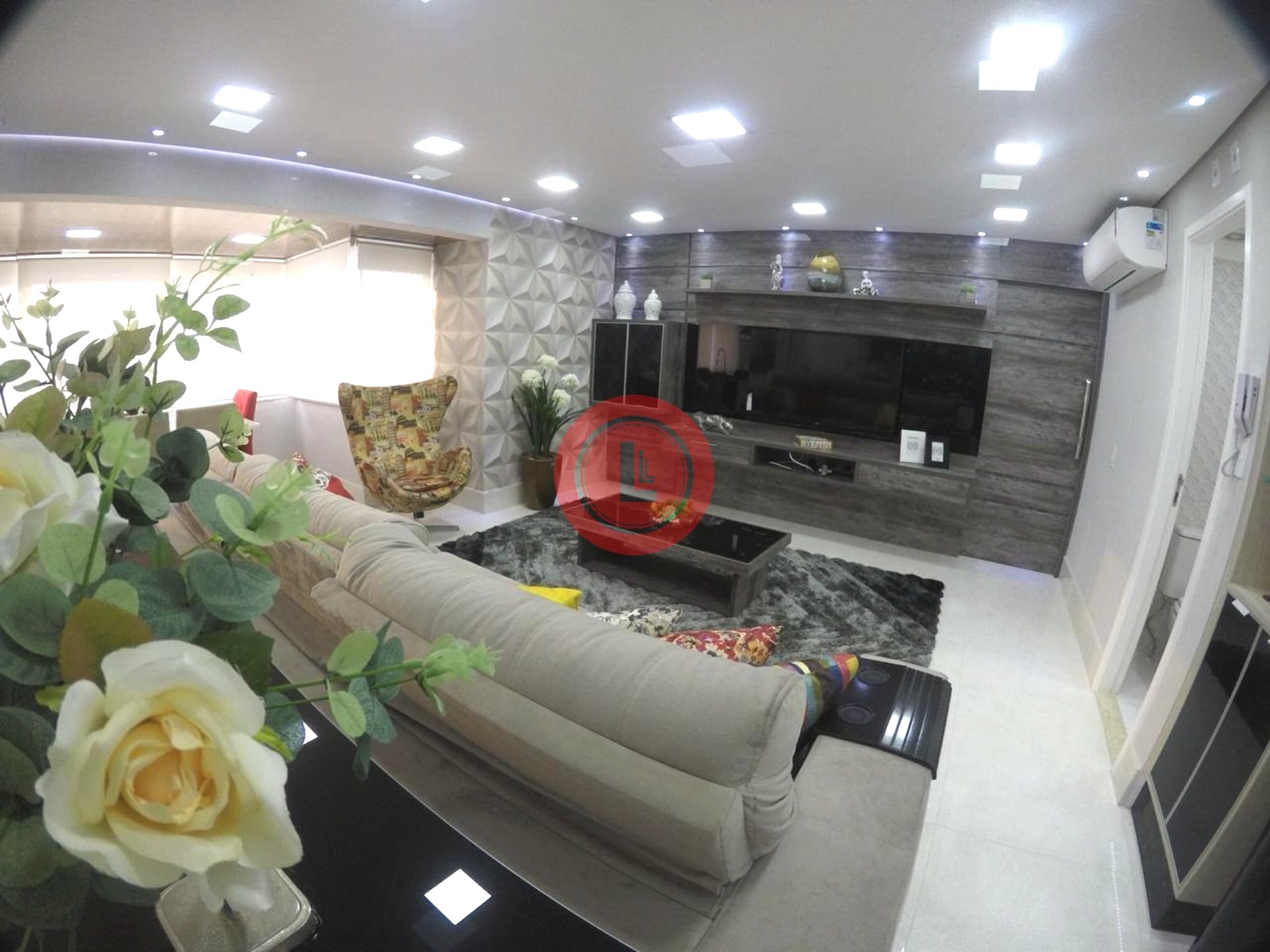 Apartamento, 3 quartos, 128 m² - Foto 1